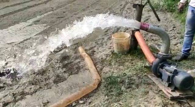 Latteys LCM200 2.0 hp Centrifugal Water Pump, Single Phase, High